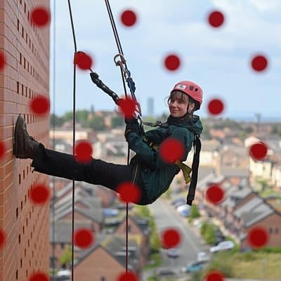 Anfield Abseil with Free Entry to the LFC Museum