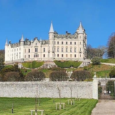Luxury Private Loch Ness and Dunrobin Castle Tour from Inverness