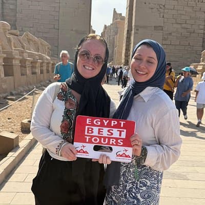 Best of Luxor: Valley of the Kings, Habu Temple, Karnak and Luxor Temples+ Lunch