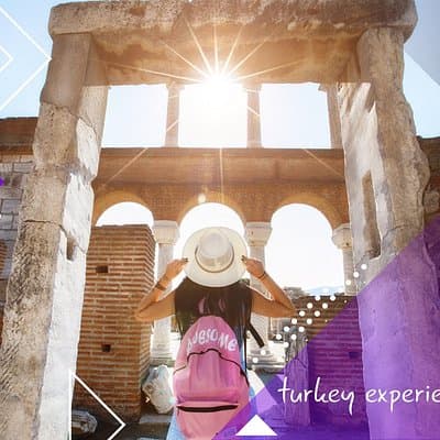 Daily Trip to House of Virgin Mary, Ancient City of Ephesus, Basilica of St.John
