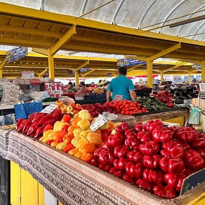 Brasov Bites and Sights Guided Food Tour