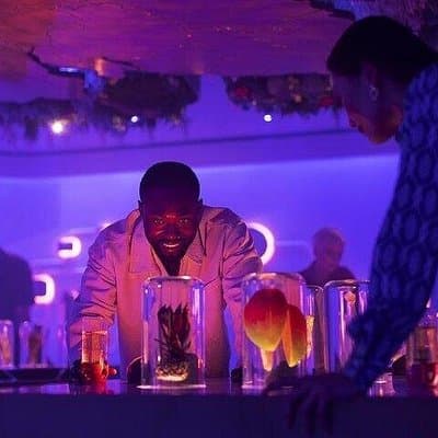 The Johnnie Walker Signature Experience in Edinburgh