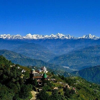 Nagarkot Full-Day Hiking Tour from Kathmandu