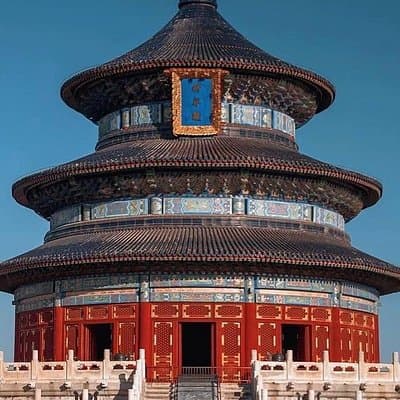 Private Day Tour Forbidden City Lama Temple and Temple of Heaven
