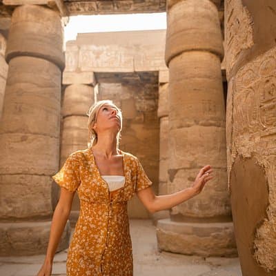 Private Half-Day Tour to Karnak & Luxor Temples From Luxor