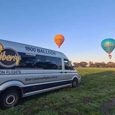 Hot Air Balloon Flights (Avon Valley) + Breakfast & Perth Pickup