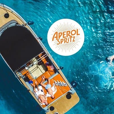 Zadar: 3 Islands Luxury Boat Tour with Aperol Spritz & Snorkeling