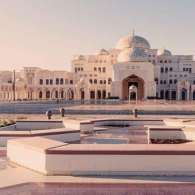 Qasr Al Watan–Explore the Presidential Palace & Cultural Landmark
