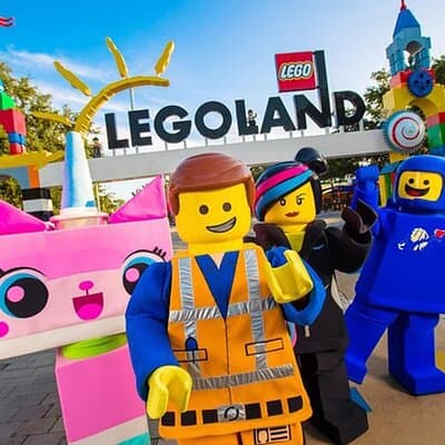 LEGOLAND® California Theme Park Admission Tickets