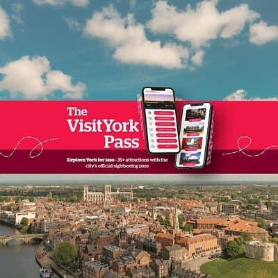 York City Pass Access more than 35+ Attractions & Hop On Hop Off