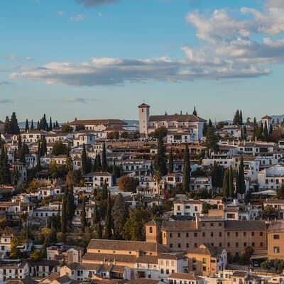 Albaicin and Sacromonte - The Charm of Granada