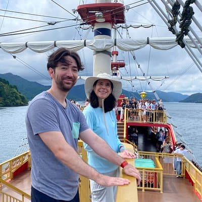 Hakone Private Custom Tour: Mt. Fuji View, Nature & Shrine