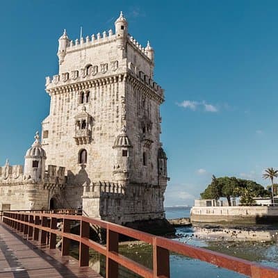 Belém and Jerónimos Monastery Private Walking Tour & Ticket