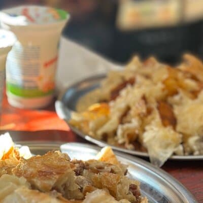 Skopje Street Food with Burek, Ajvar & Kebapi, The Local Way