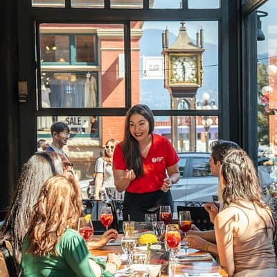 Vancouver Foodie Tour: Gastronomic Gastown Food Tour