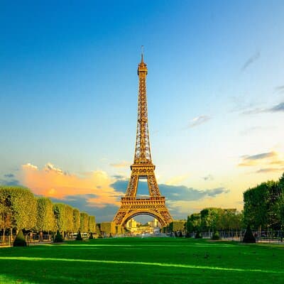 Best of Paris: Eiffel Tower Summit or 2nd Floor Guided Tour