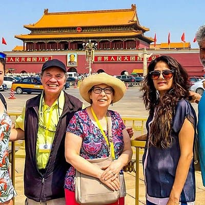 Full Day Mutianyu Great Wall, Forbidden City, Tiananmen Square