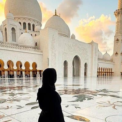 Private Abu Dhabi City Tour with Pick up from Dubai or Abu Dhabi