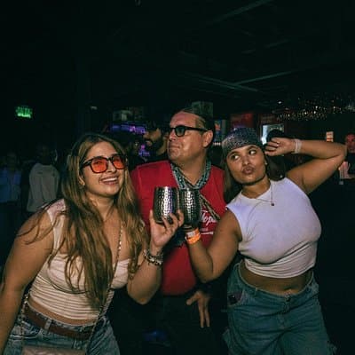 Saturday Night Bar Crawl in Cali, Colombia