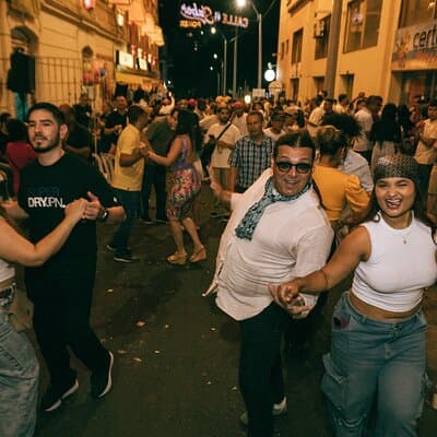 Friday Night Street Salsa and Bar Crawl in Cali, Colombia