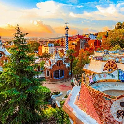 Park Güell Skip-the-Line Guided Tour Barcelona