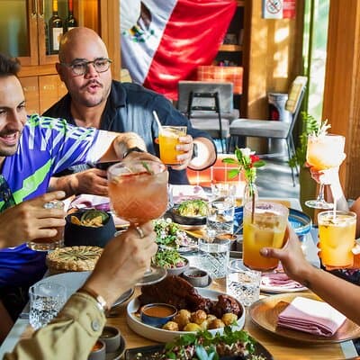 Local Foodie Adventure CDMX: Tacos & more with Sherpa Food Tours