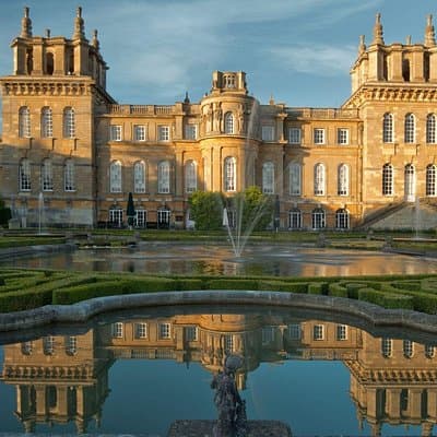 Blenheim Palace Downton Abbey and Cotswolds Day Tour from London