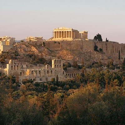 Ancient Athens Tour: Philosophy, History, Politics