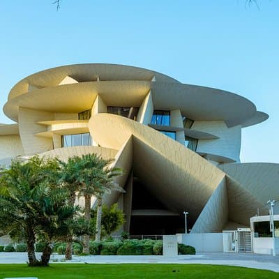 Qatar Museums Guided Tour