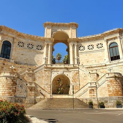 Cagliari Sightseeing Half-day Private Tour