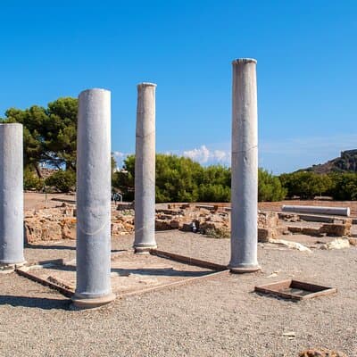 Cagliari: Nora Archaeological Site Private Experience from Chia