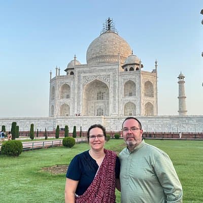 3-Day Private Luxury Golden Triangle Tour to Agra and Jaipur From New Delhi