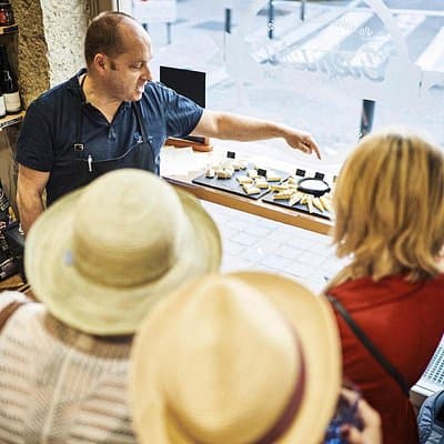 Afternoon Old Town Food tour