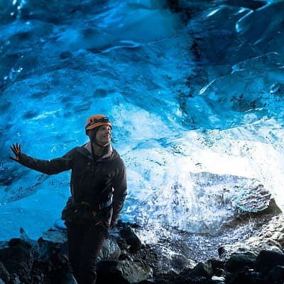 Sólheimajökull Blue Ice Cave & Glacier Walk
