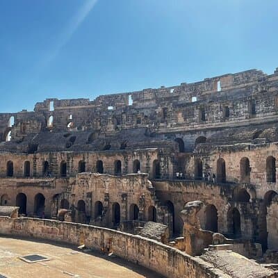 10 Day Historical and Cultural Tour of Tunisia