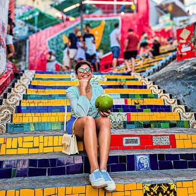 Christ Redeemer, Sugarloaf Mountain and Selarón Steps 6-Hour Tour