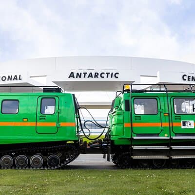 International Antarctic Centre General Admission Ticket