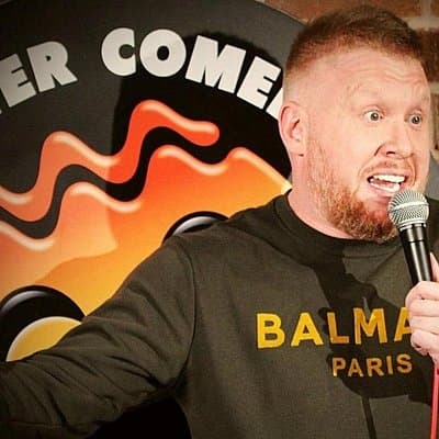 Hot Water Comedy Club: Triple Headline Show In Liverpool