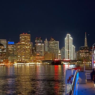 San Francisco City Lights Cruise