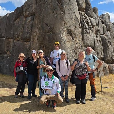 City Tour Cusco: Qoricancha and 4 Archaeological Sites