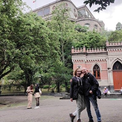 Private Tour of Chapultepec Castle History and Views