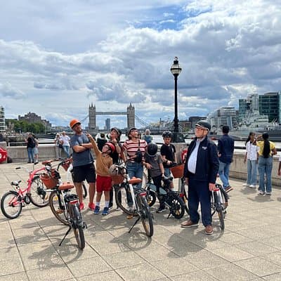 London E-Bike tour & Borough market