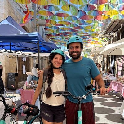 Private Bike Tour of Tel Aviv with Yalla Bikes