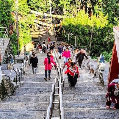 Monkey Temple - Swayambhunath Tour - Private/Small Group