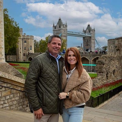 London Sightseeing Tour: Guard Change with Tower of London Option