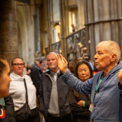 Priority Access Westminster Abbey Tour with a Professional Guide