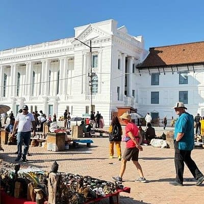 3 Old Royal Durbar Square Tour in Kathmandu