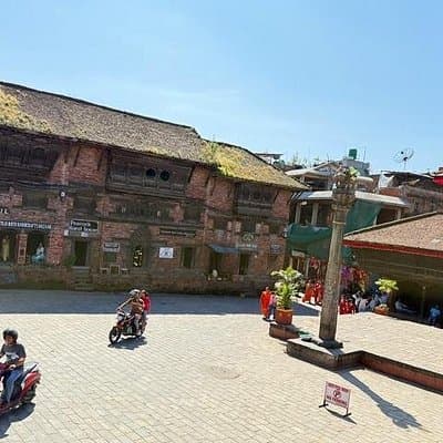 Bhaktapur Old City and Durbar Square Half-Day Tour