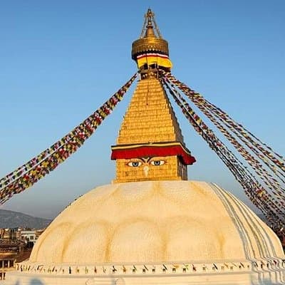 Kathmandu Half-Day Tour (Pashupatinath Temple and Boudhanath Stupa)