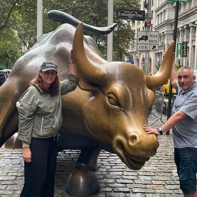 Wall Street 9 to 11 Memorial and Lower Manhattan Walking Tour NYC